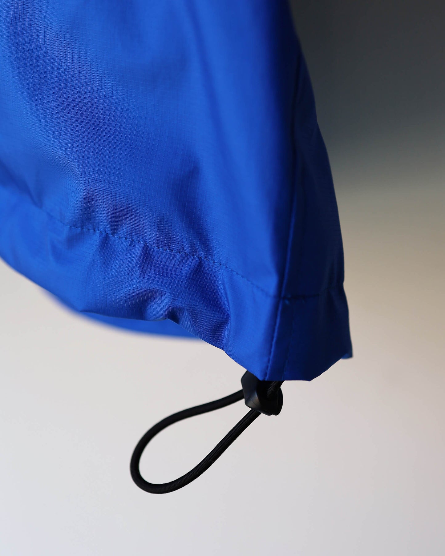 QUARTER ZIP-3LW "Blue"