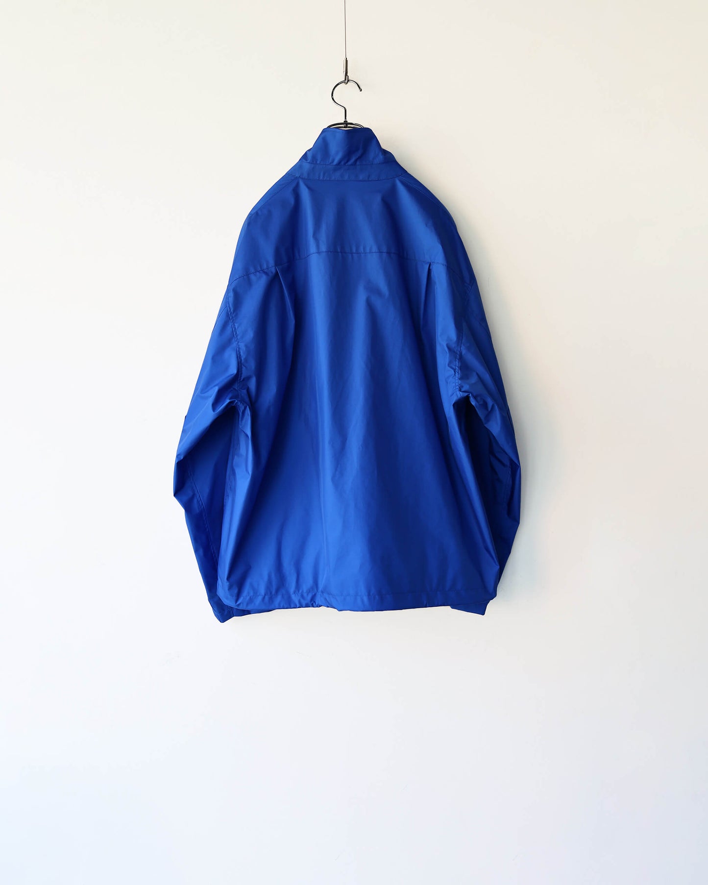 QUARTER ZIP-3LW "Blue"