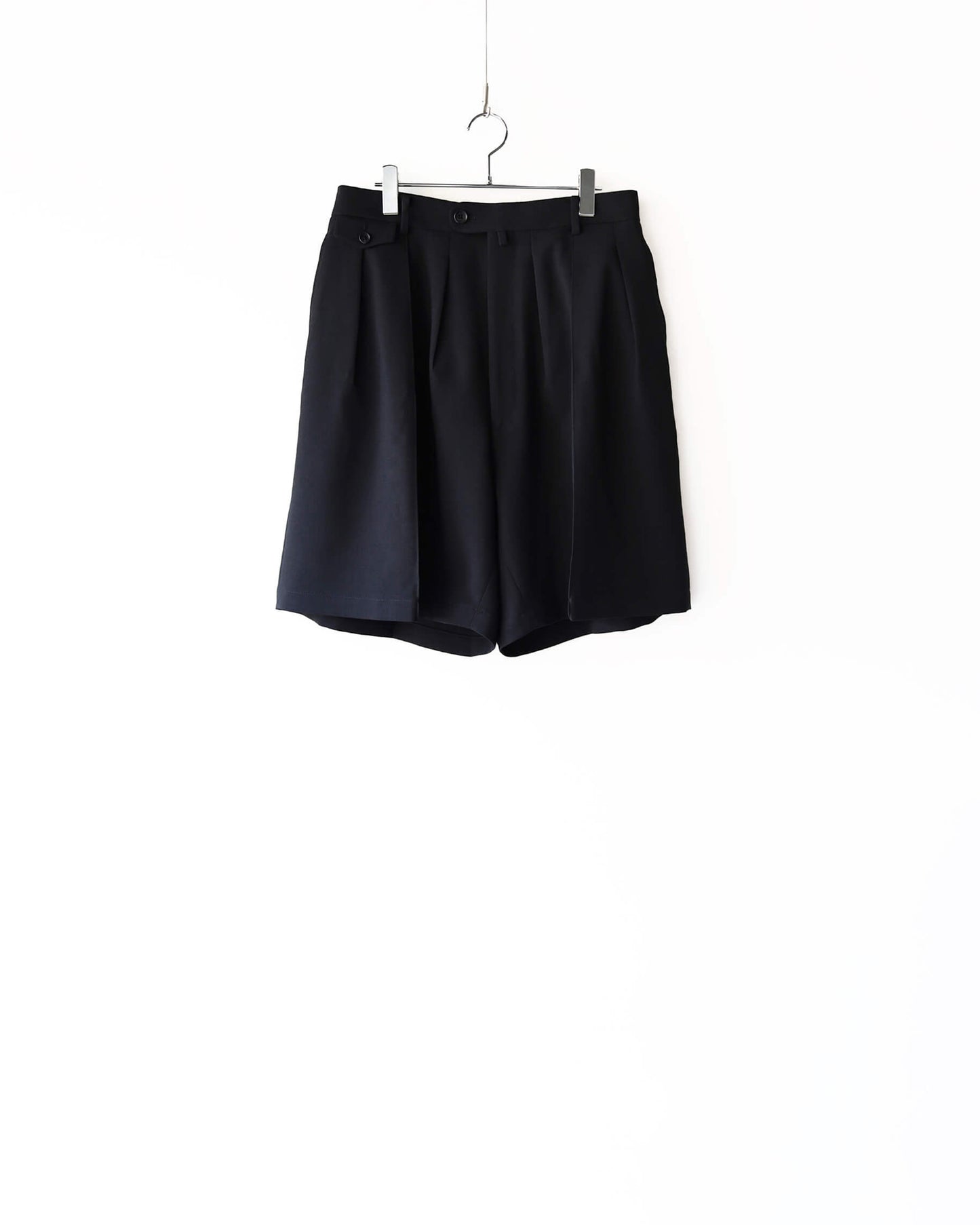 HAKAMA SHORTS "BLACK"