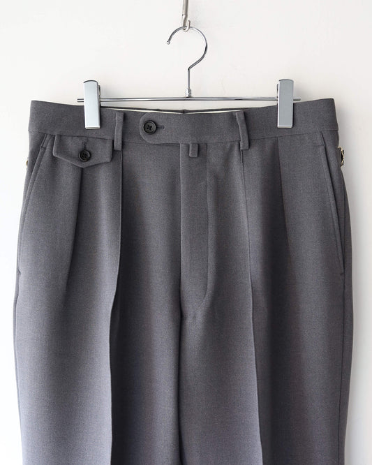 WIDE TROUSERS "CHANEZUMI"