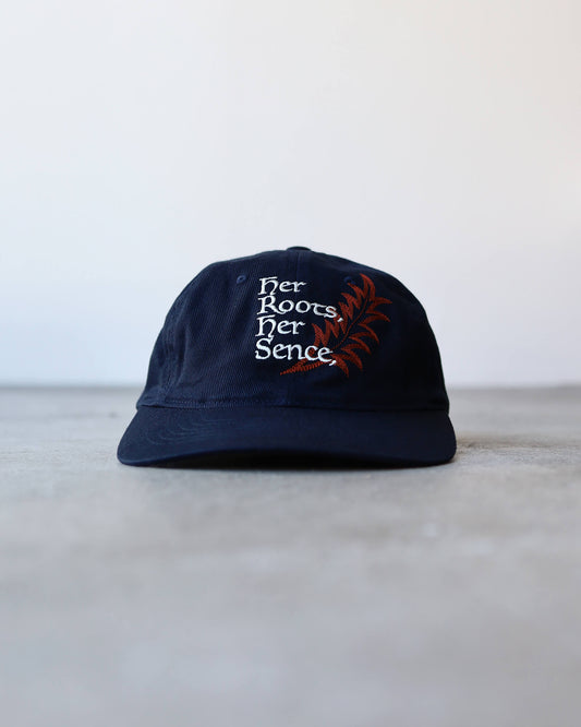 COWBOY CAP "NAVY"