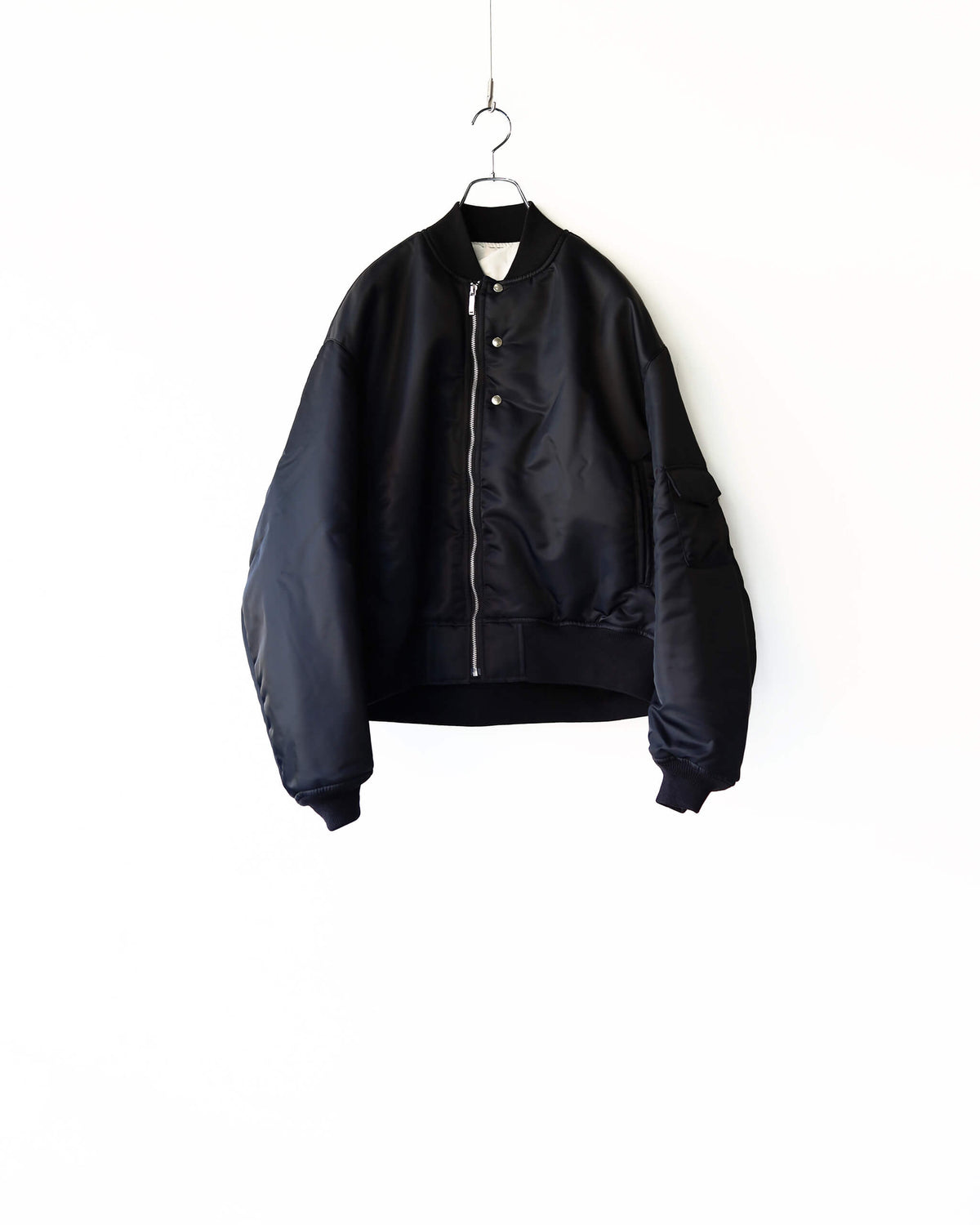 BO-1 JACKET "BLACK"