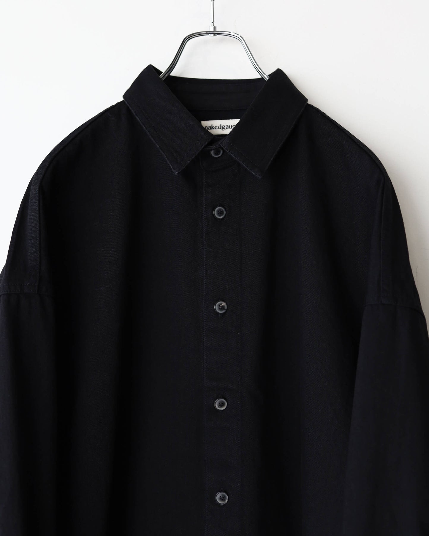 CLIO SHIRT "BLACK"