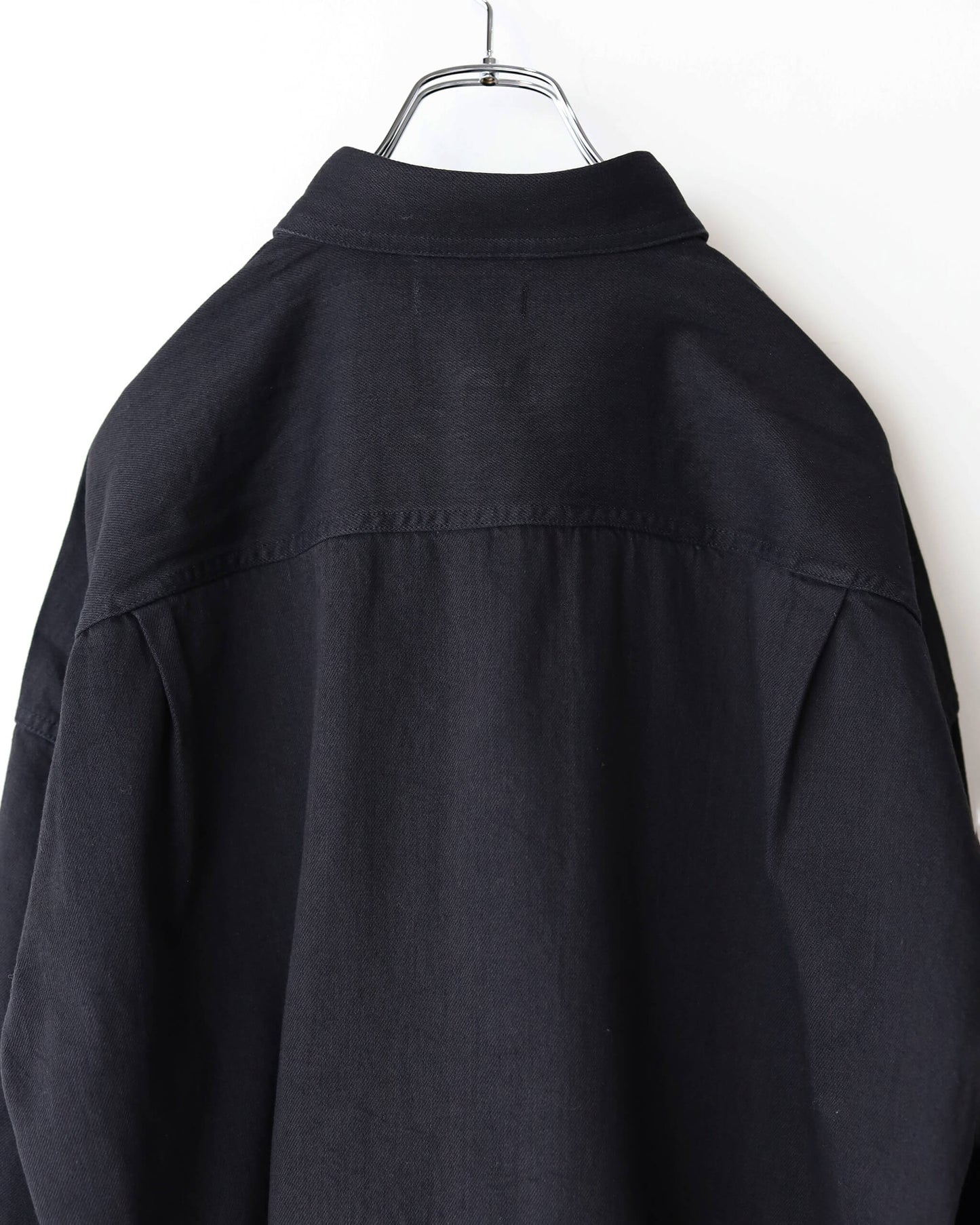 CLIO SHIRT "BLACK"