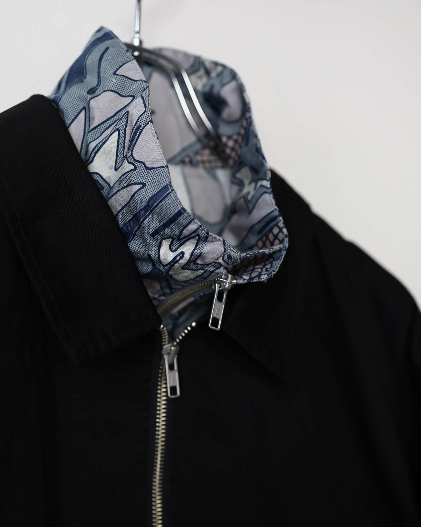 ORIGINAL CAMO PHZ01 DOUBLE JACKET "BLACK"
