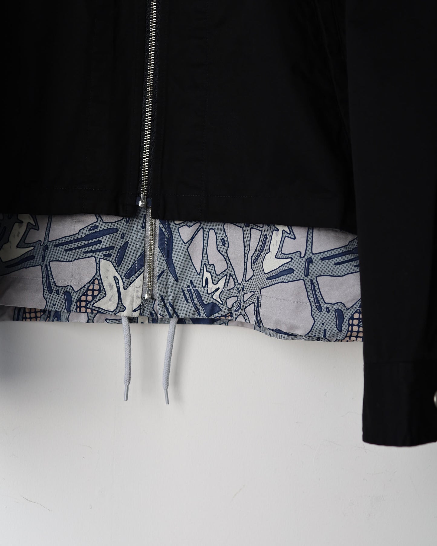 ORIGINAL CAMO PHZ01 DOUBLE JACKET "BLACK"
