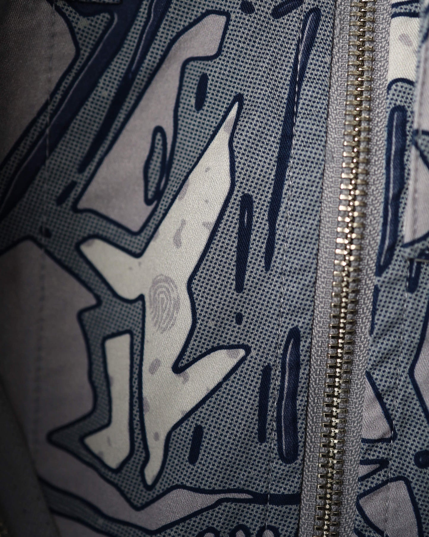 ORIGINAL CAMO PHZ01 DOUBLE JACKET "BLACK"