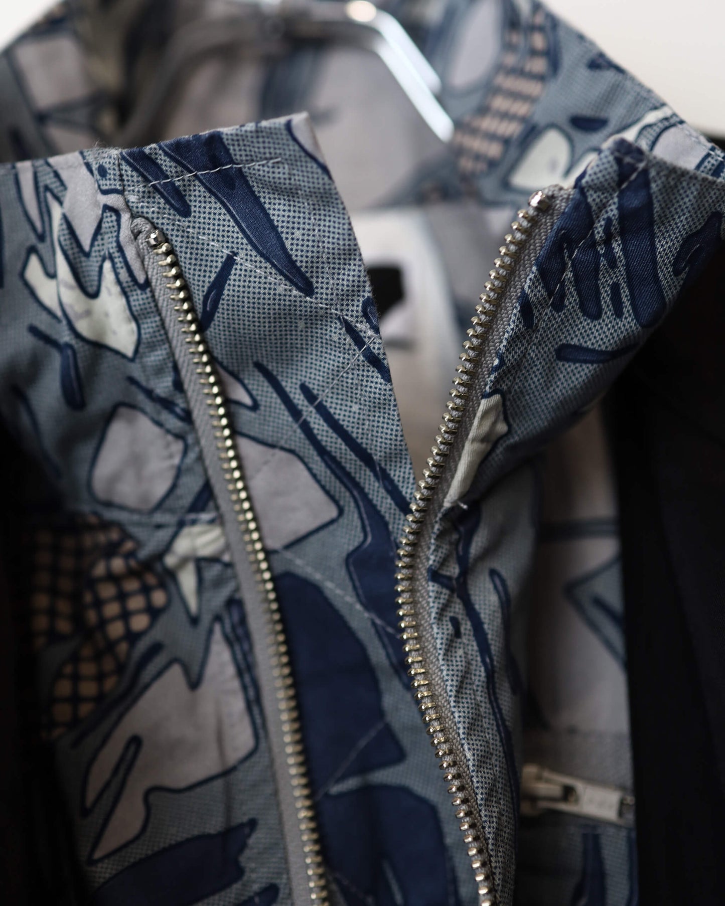 ORIGINAL CAMO PHZ01 DOUBLE JACKET "BLACK"