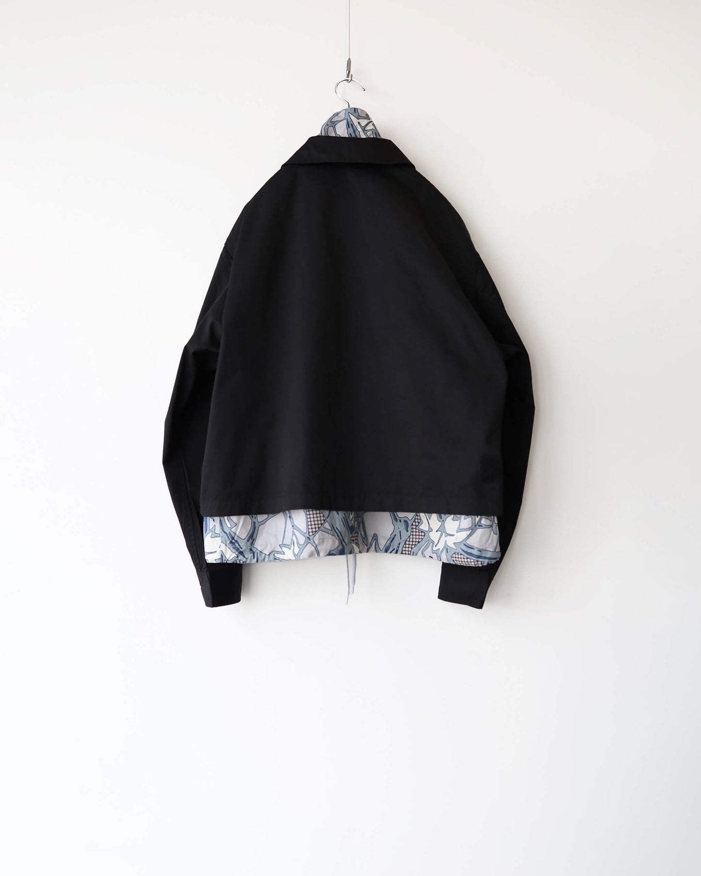 ORIGINAL CAMO PHZ01 DOUBLE JACKET "BLACK"