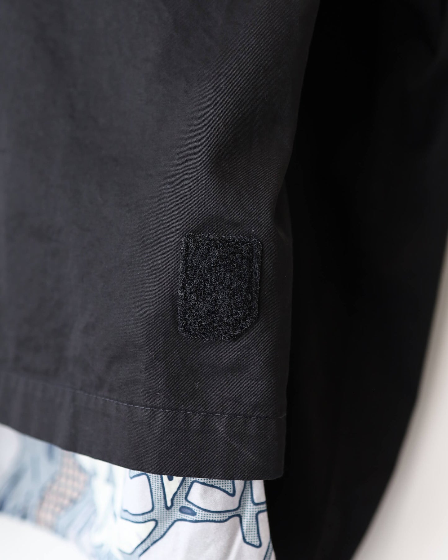 ORIGINAL CAMO PHZ01 DOUBLE JACKET "BLACK"
