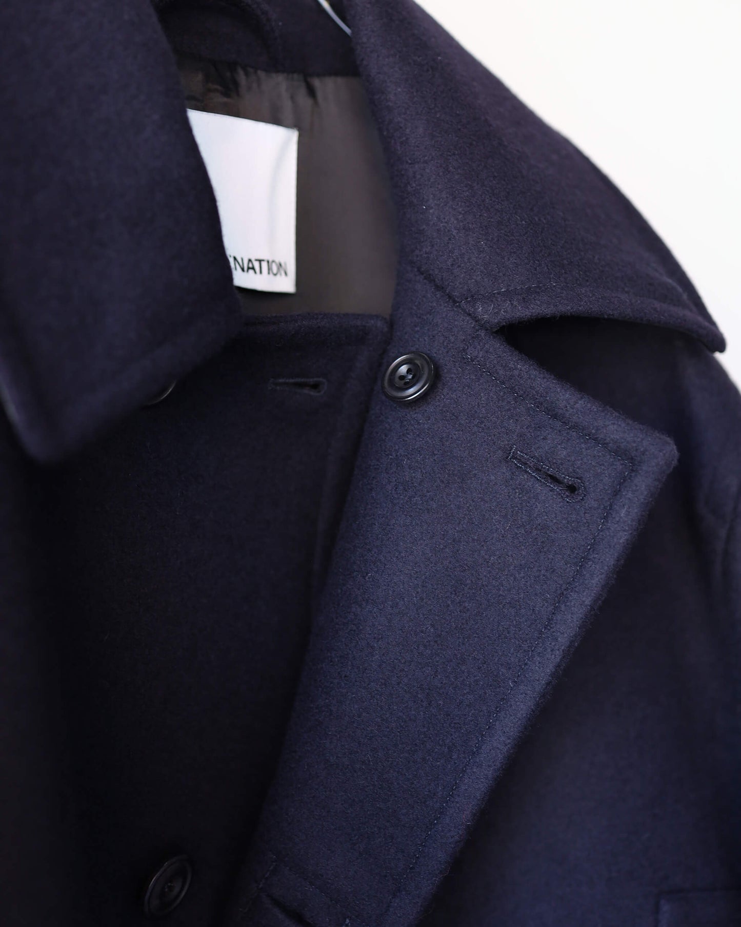 PEACOAT "DARK NAVY"