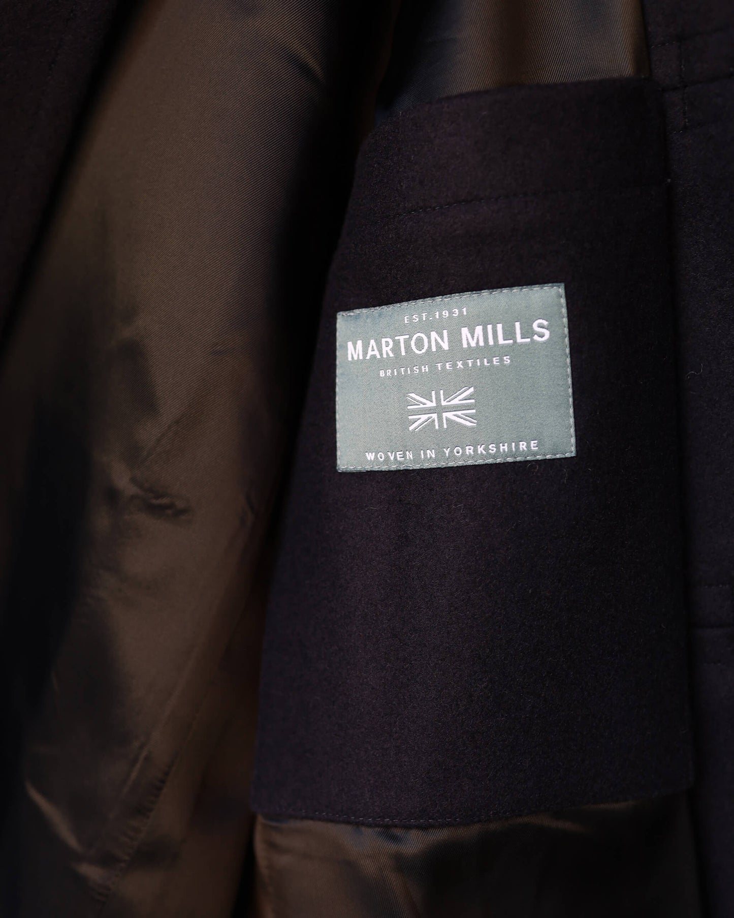 PEACOAT "DARK NAVY"