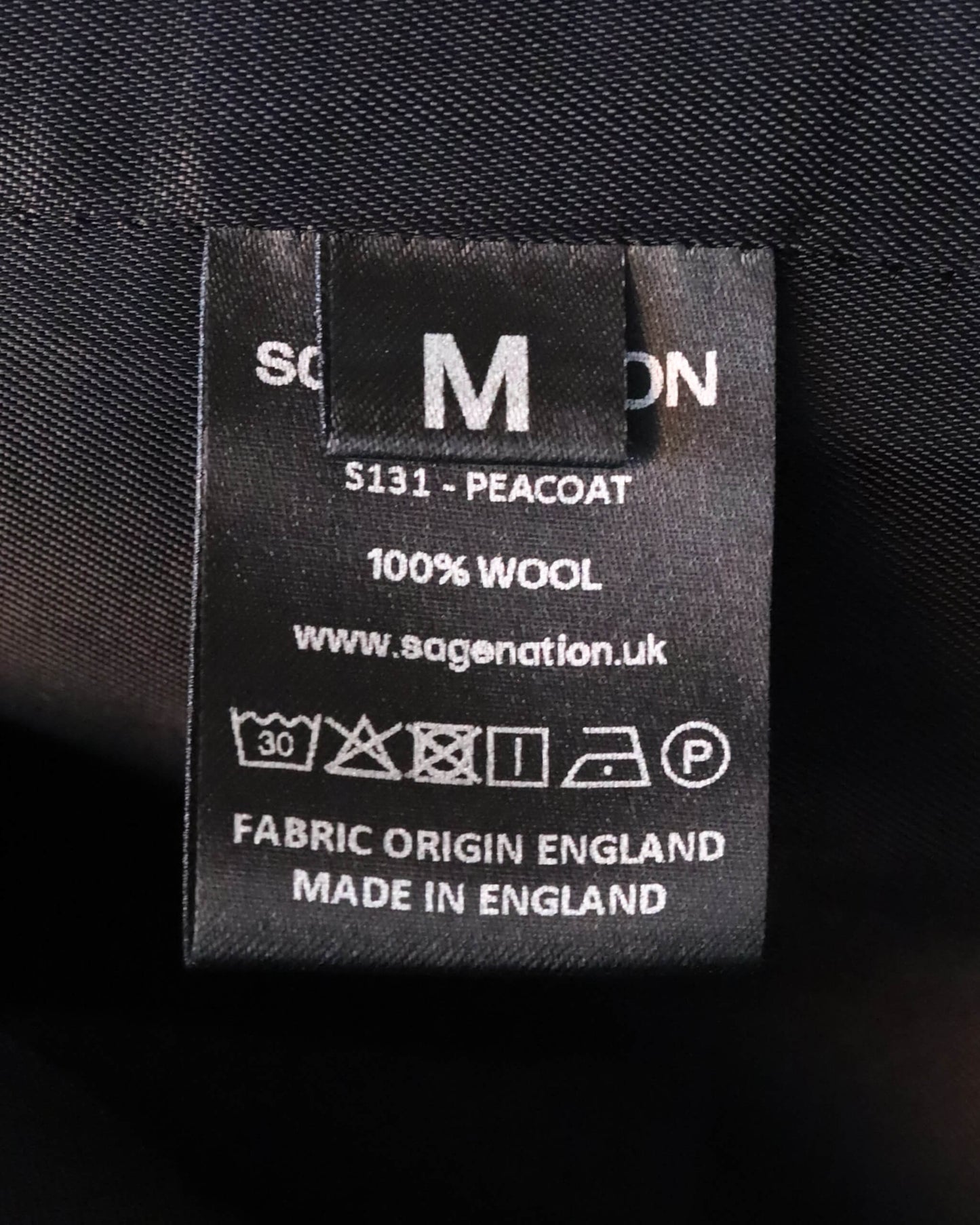 PEACOAT "DARK NAVY"