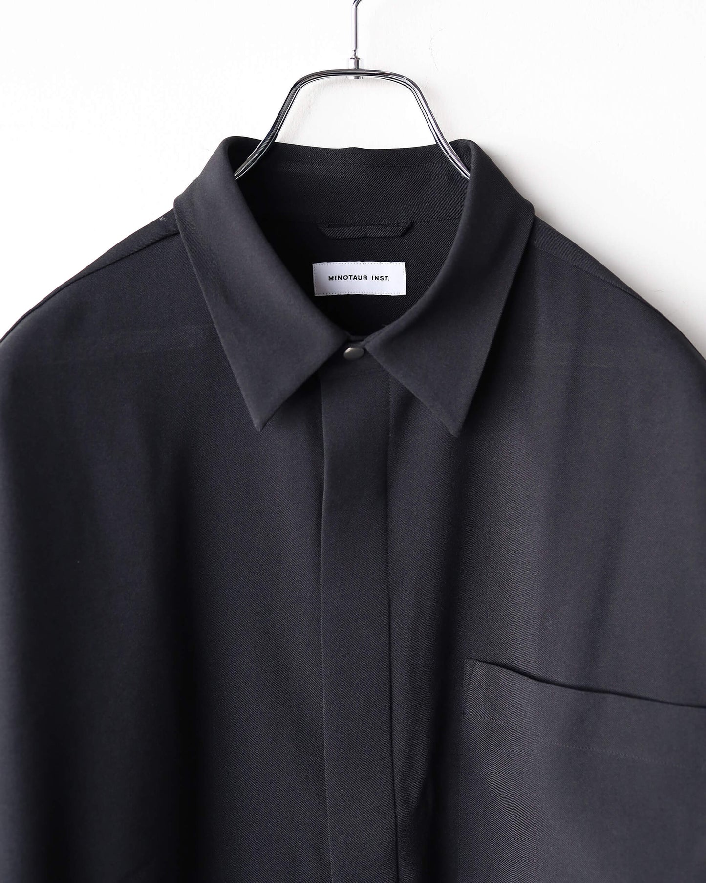 4S SHIRTS "BLACK"