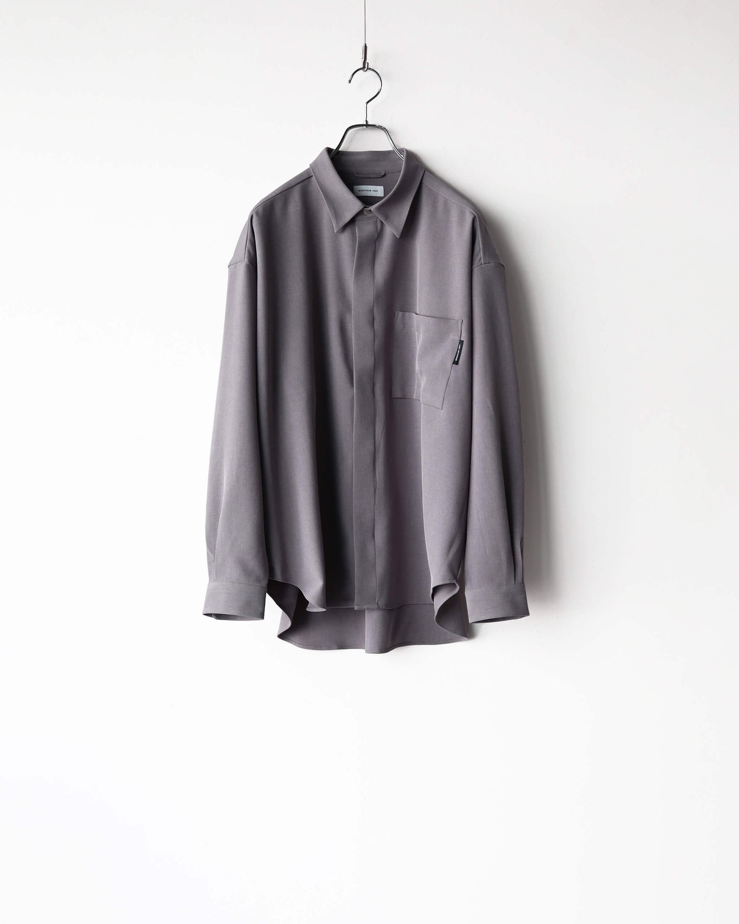 4S SHIRTS "GRAY"