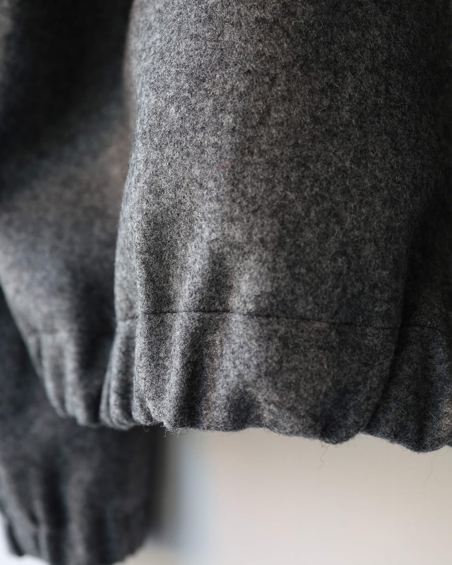 JIJI JACKET "MARL GREY"