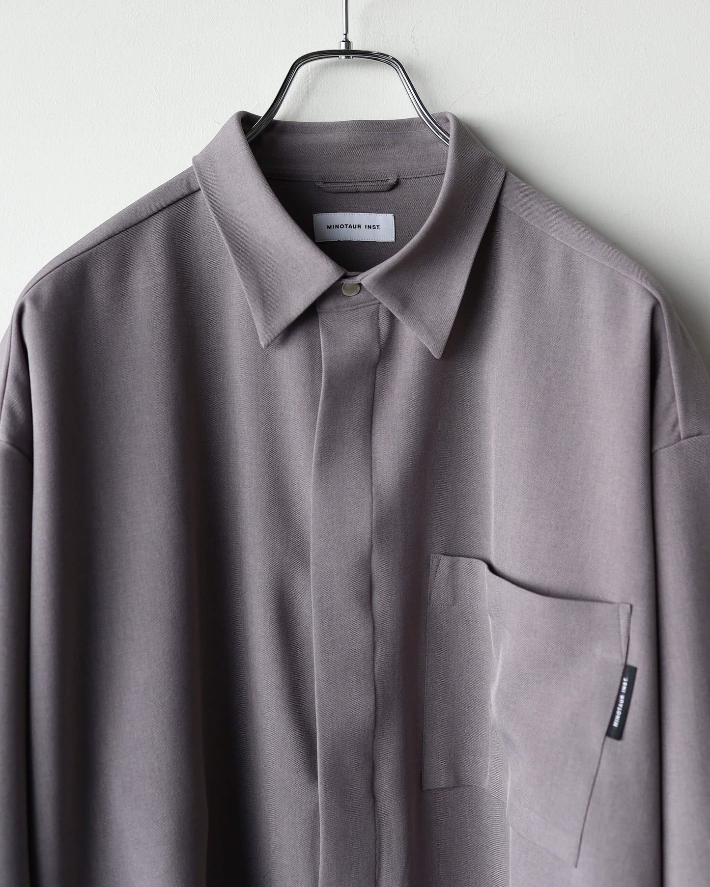 4S SHIRTS "GRAY"