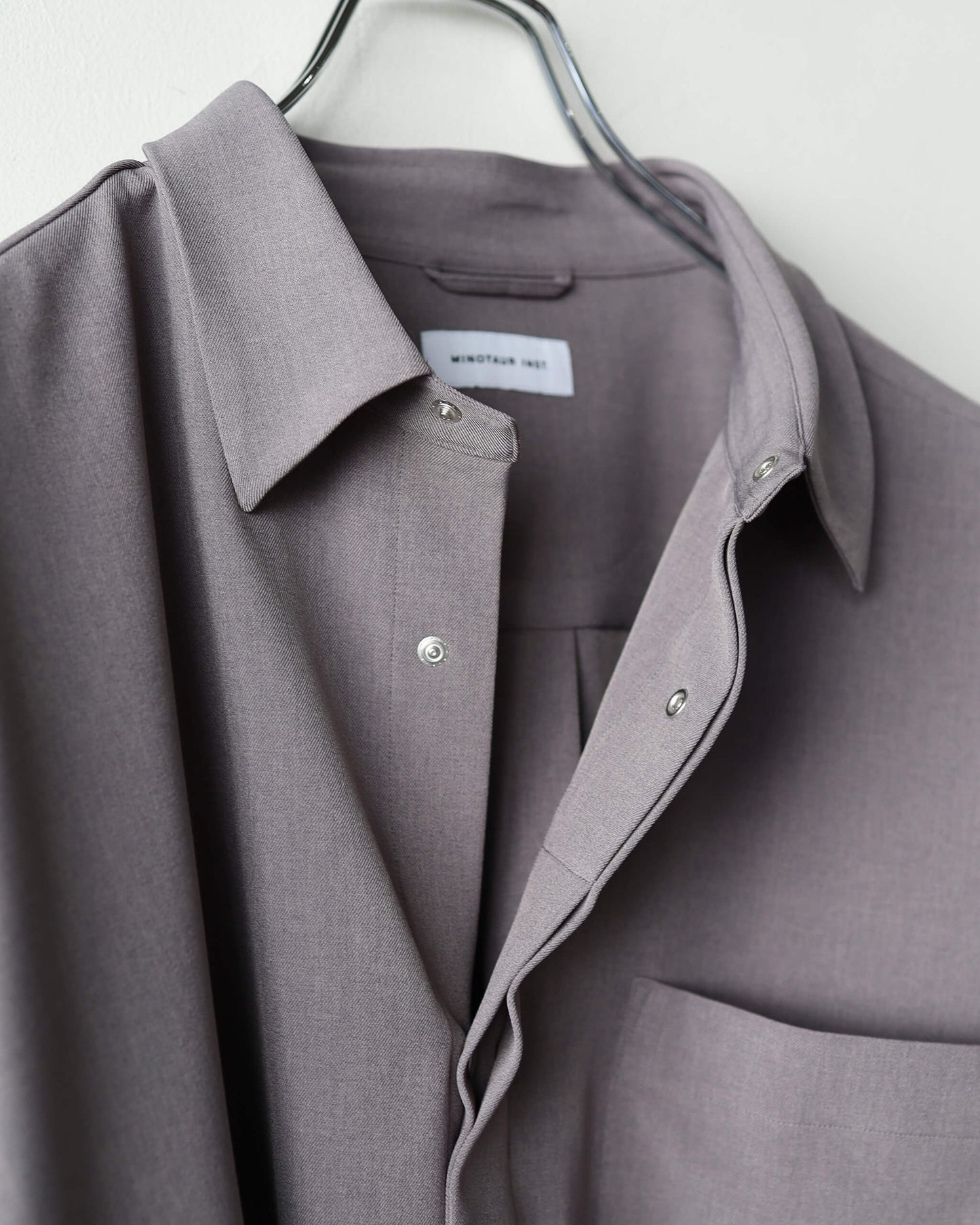 4S SHIRTS "GRAY"