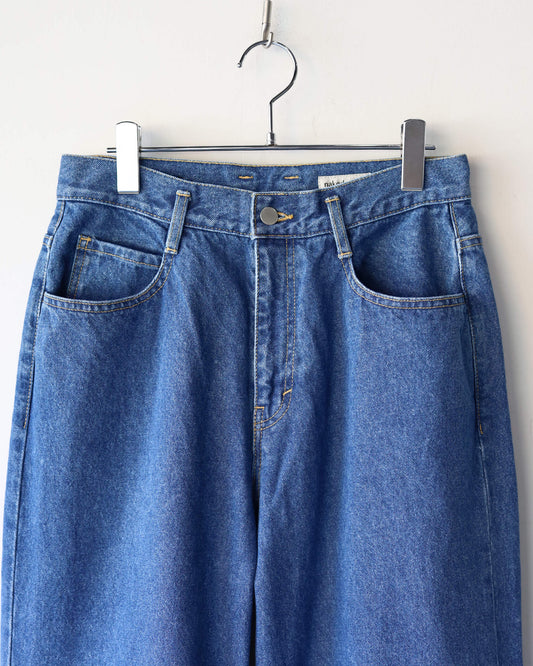 INDIGO ASHLEY JEANS "INDIGO"