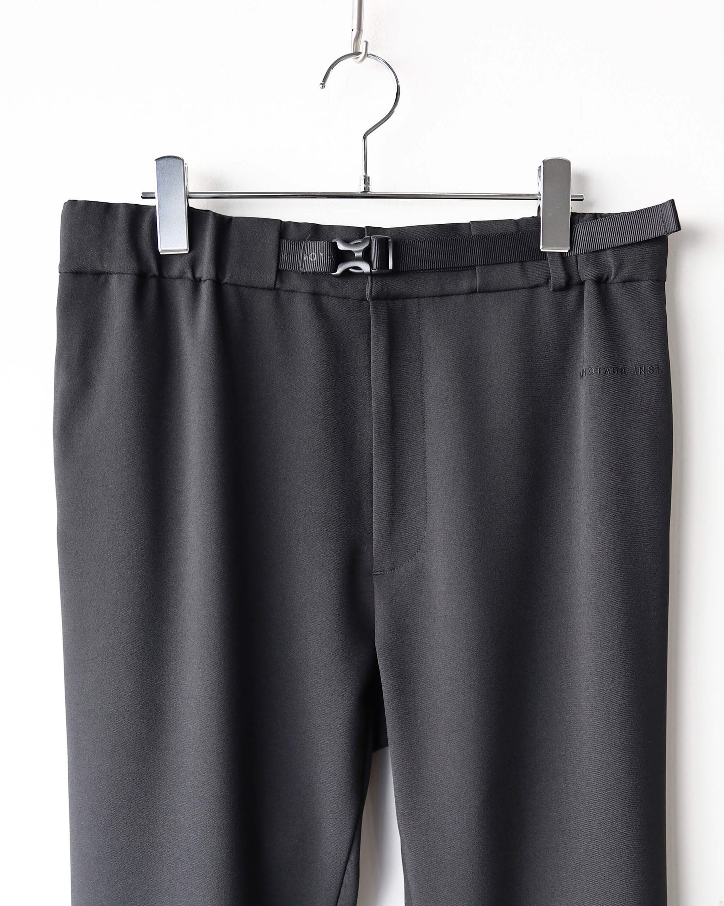 4S RS PANTS "BLACK"
