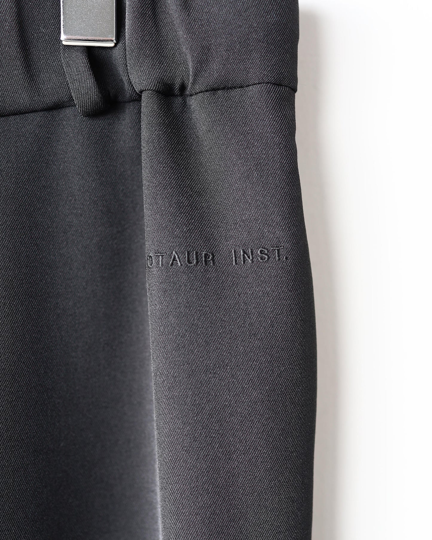 4S RS PANTS "BLACK"
