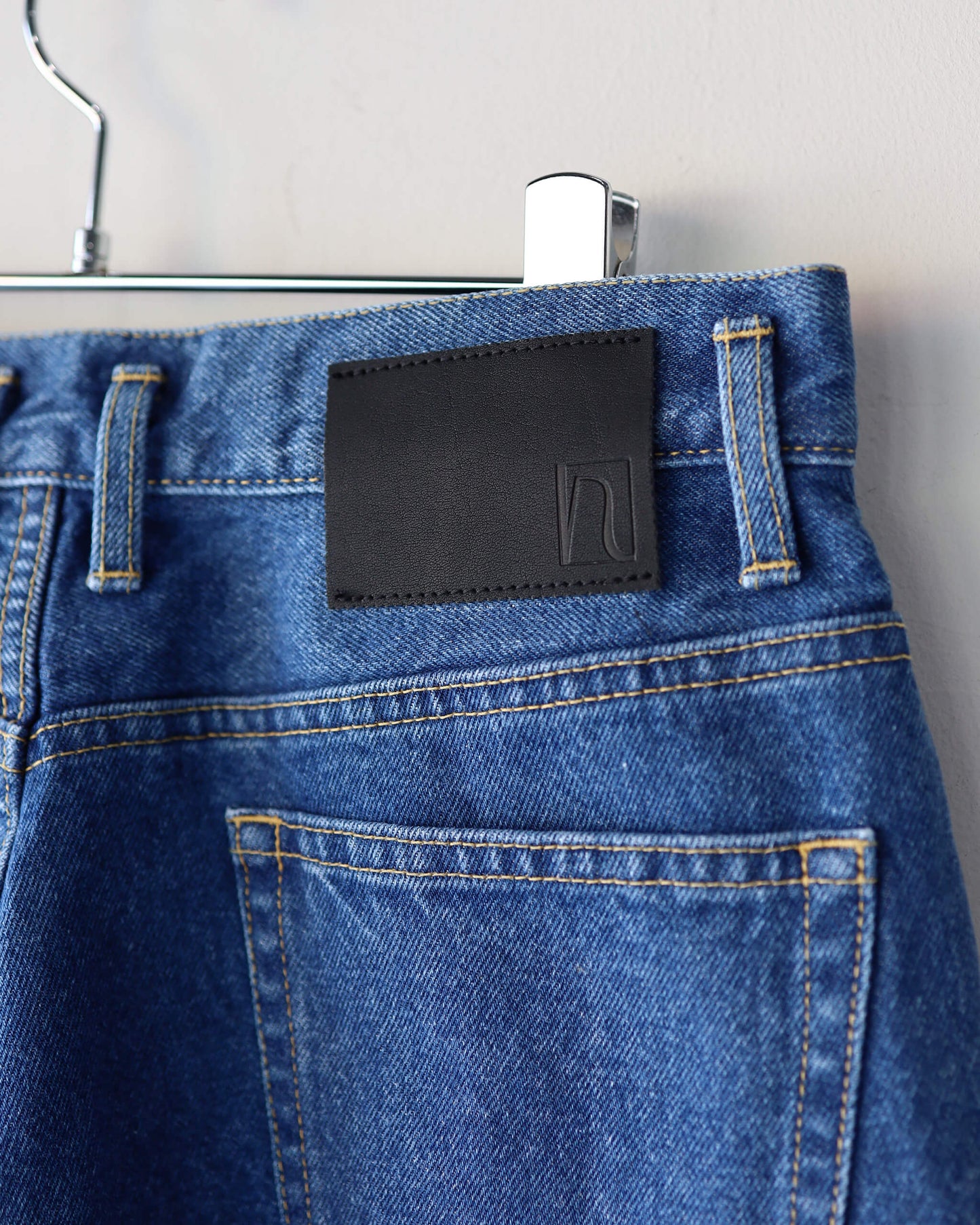 INDIGO ASHLEY JEANS "INDIGO"