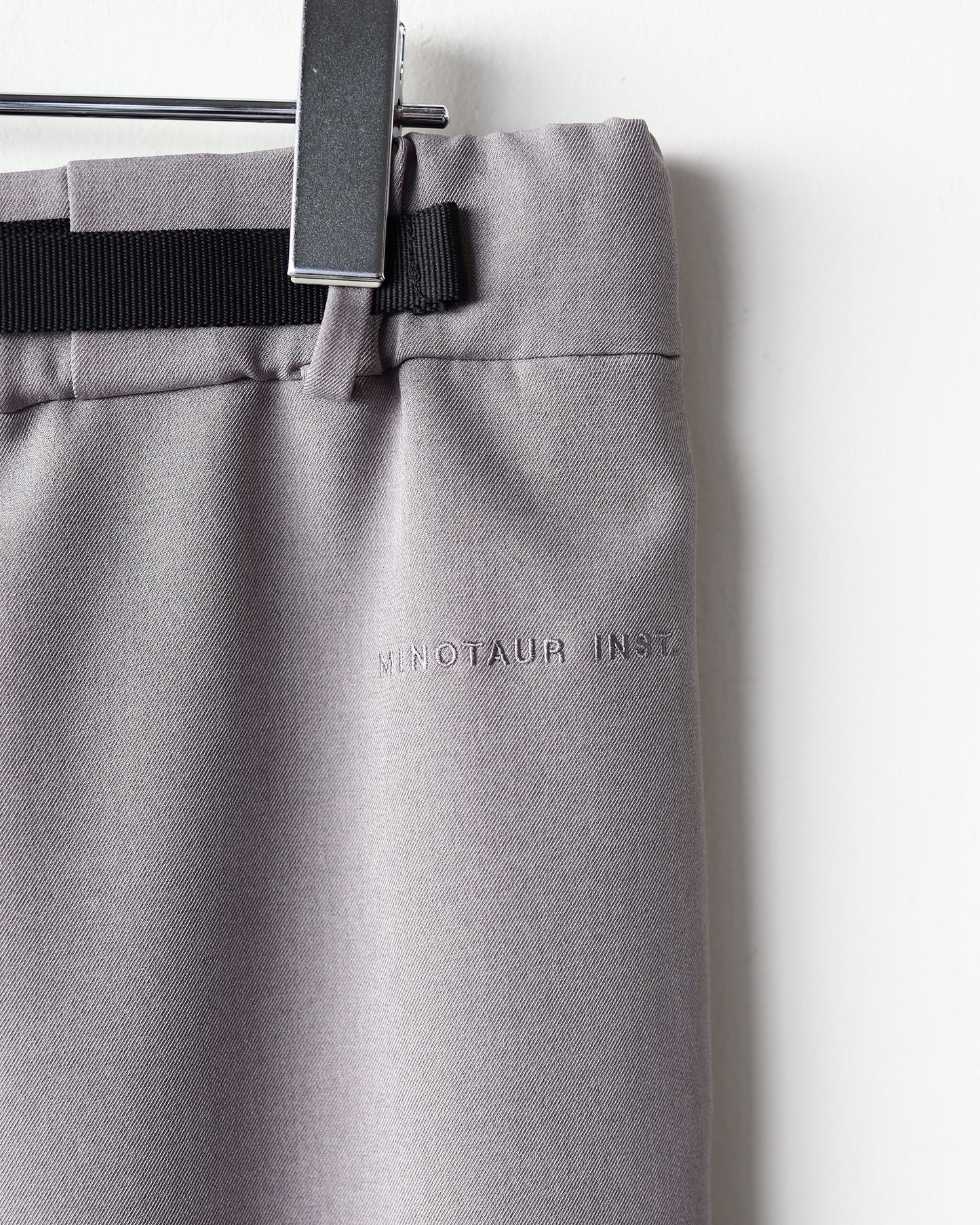 4S RS PANTS "GRAY"
