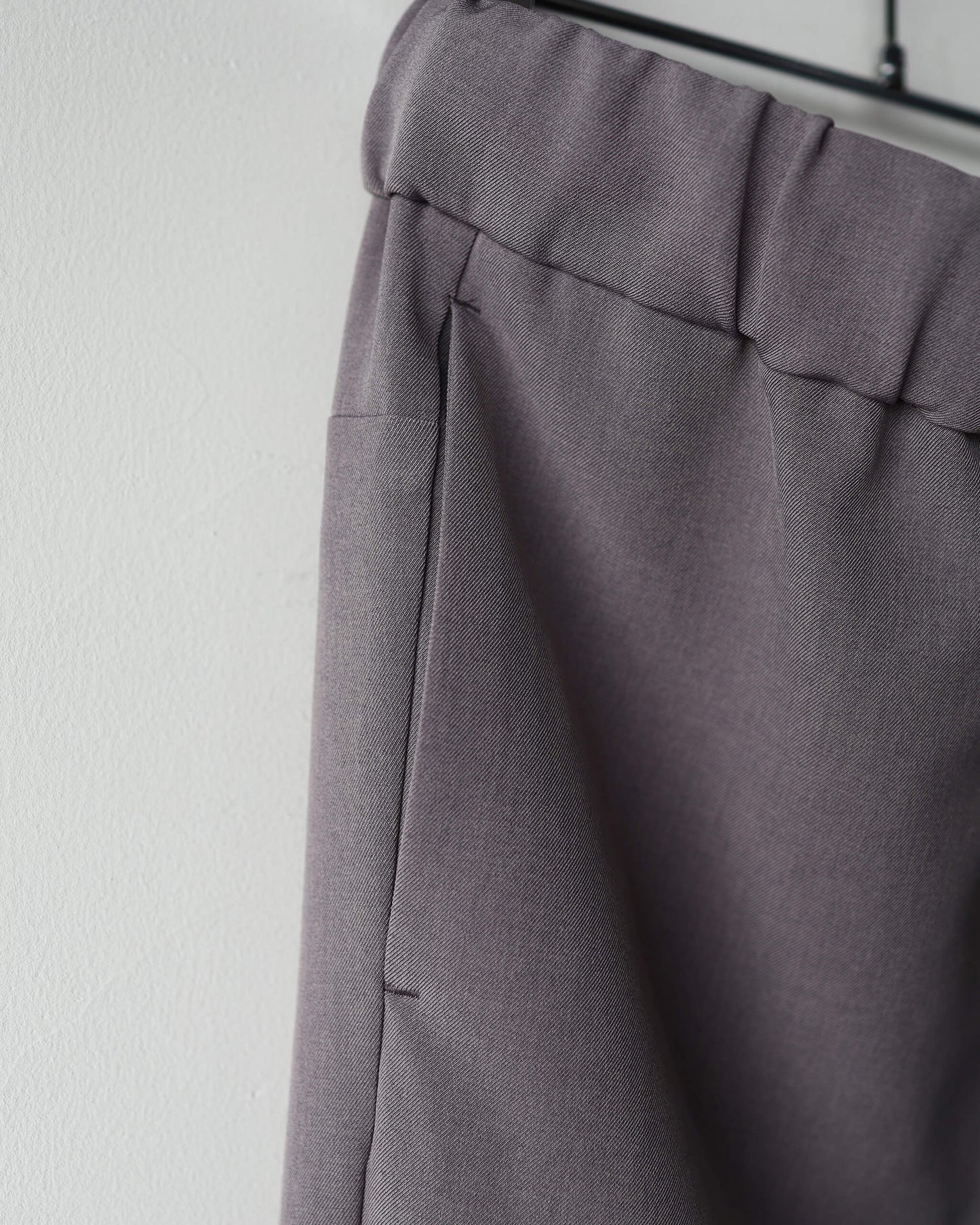 4S RS PANTS "GRAY"