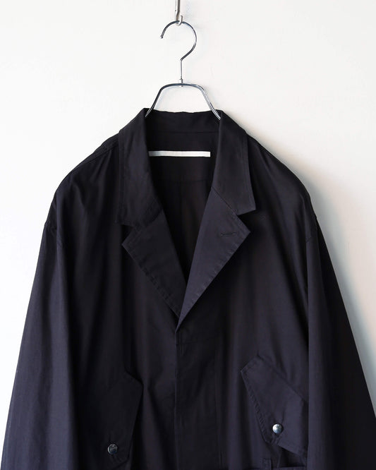 M-45 SHOP COAT "Bk"