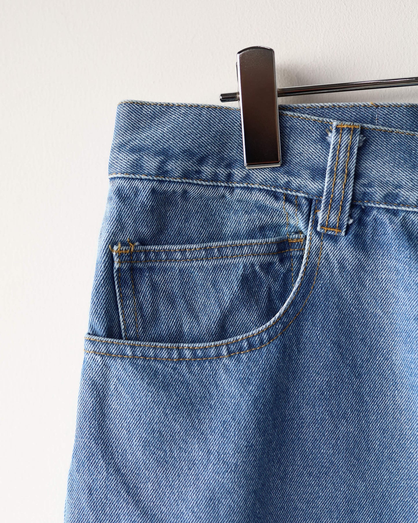 6PK JEANS "SAX"