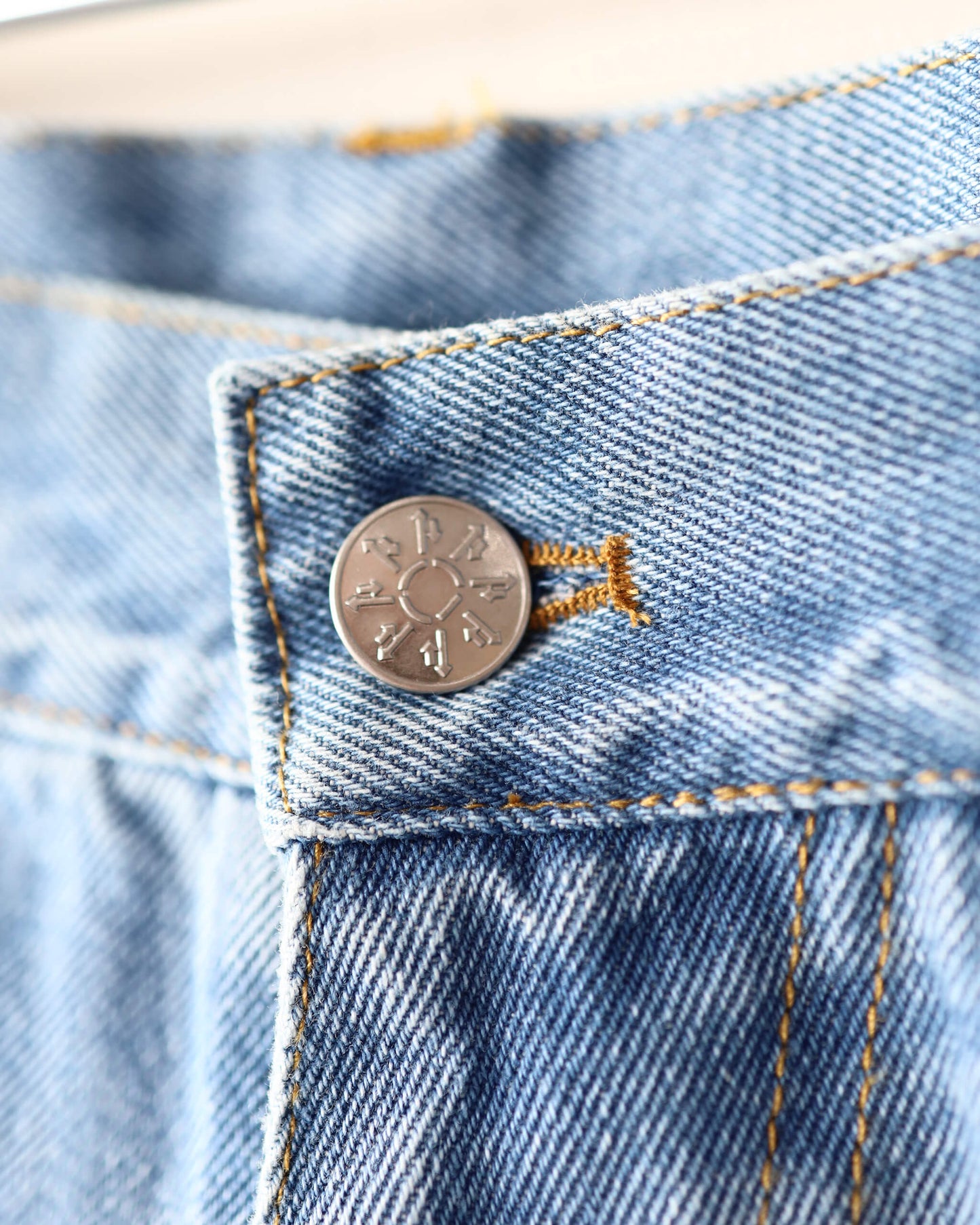 6PK JEANS "SAX"