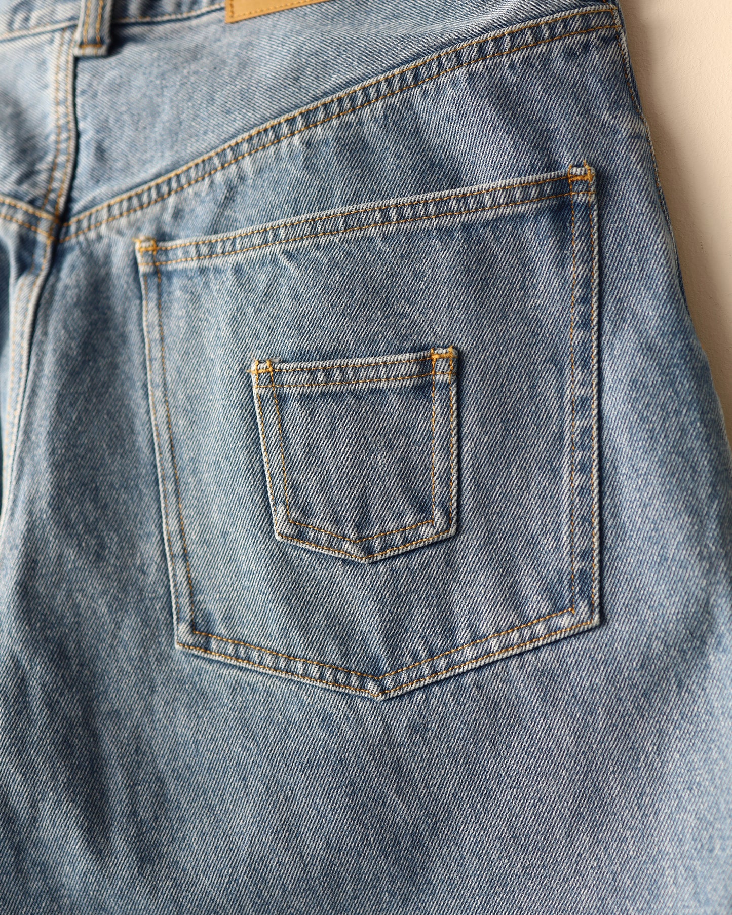 6PK JEANS "SAX"