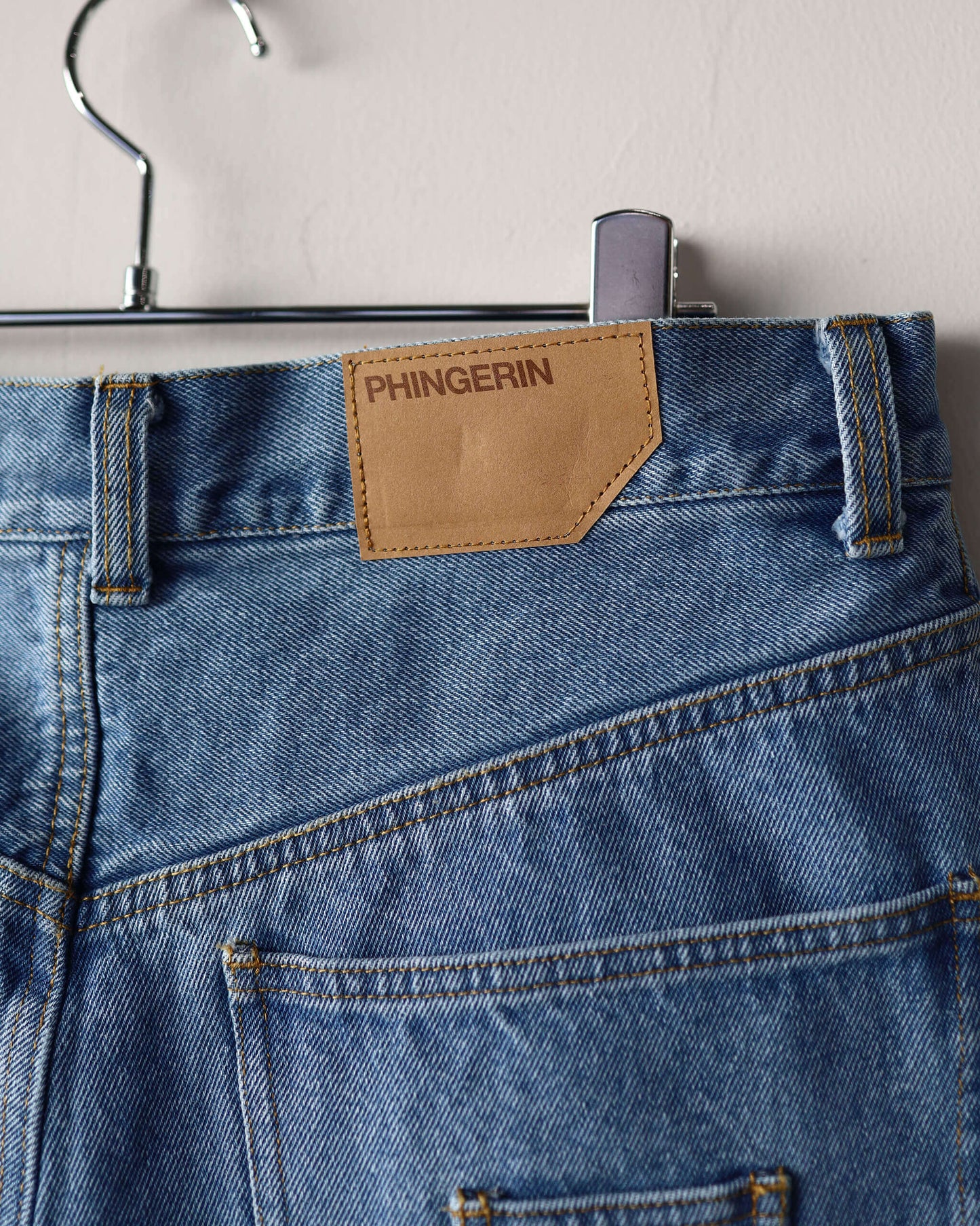 6PK JEANS "SAX"