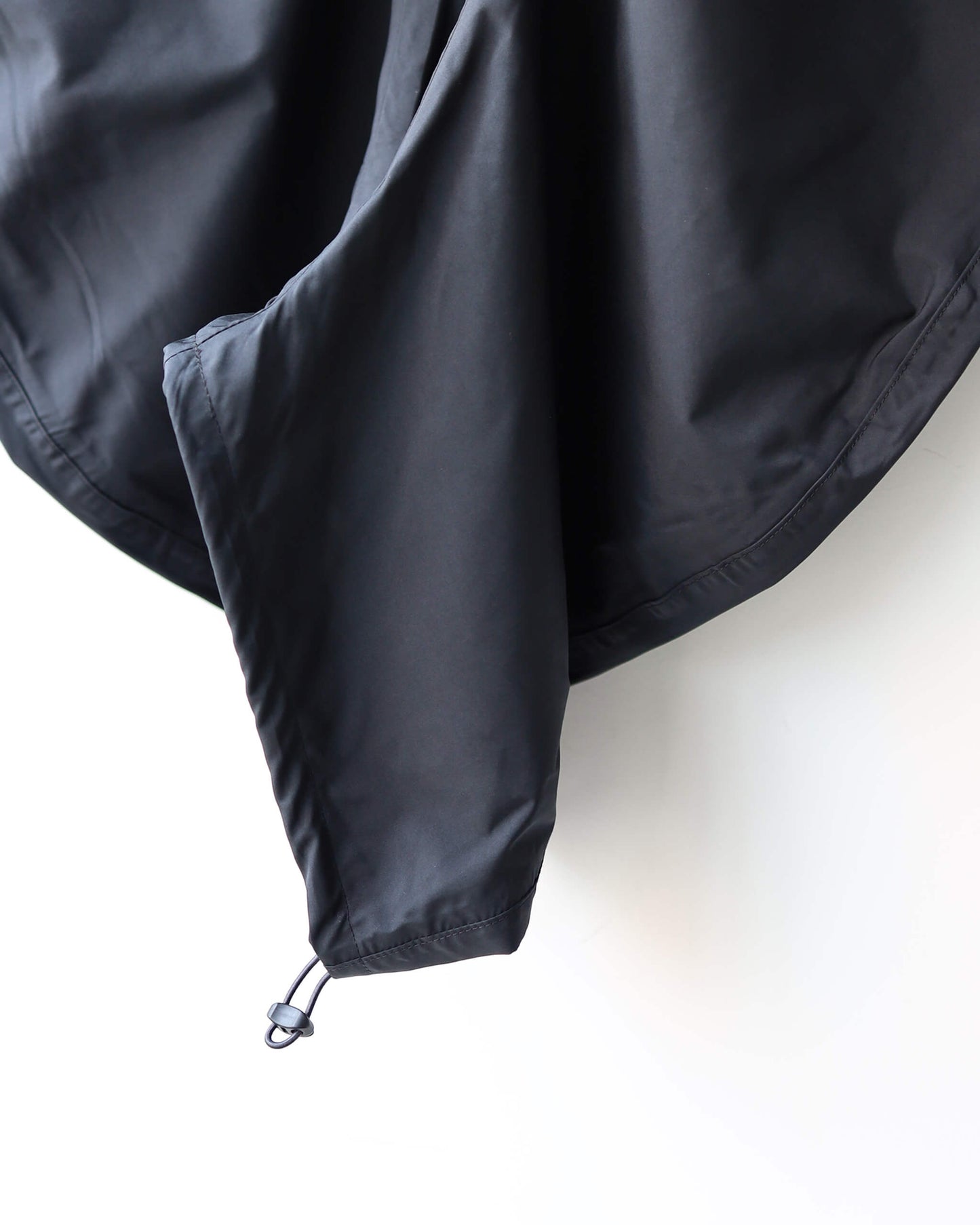 6Pocket Panel Twist Trousers "Black"
