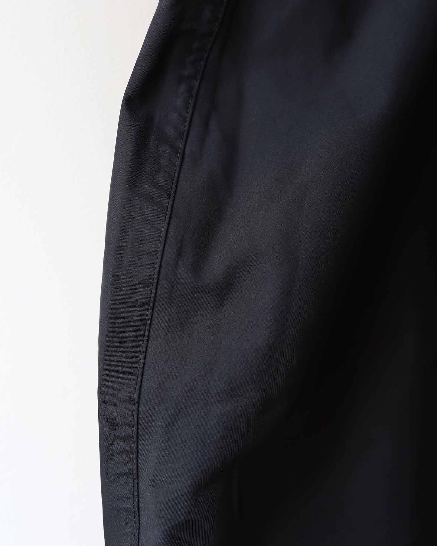 6Pocket Panel Twist Trousers "Black"