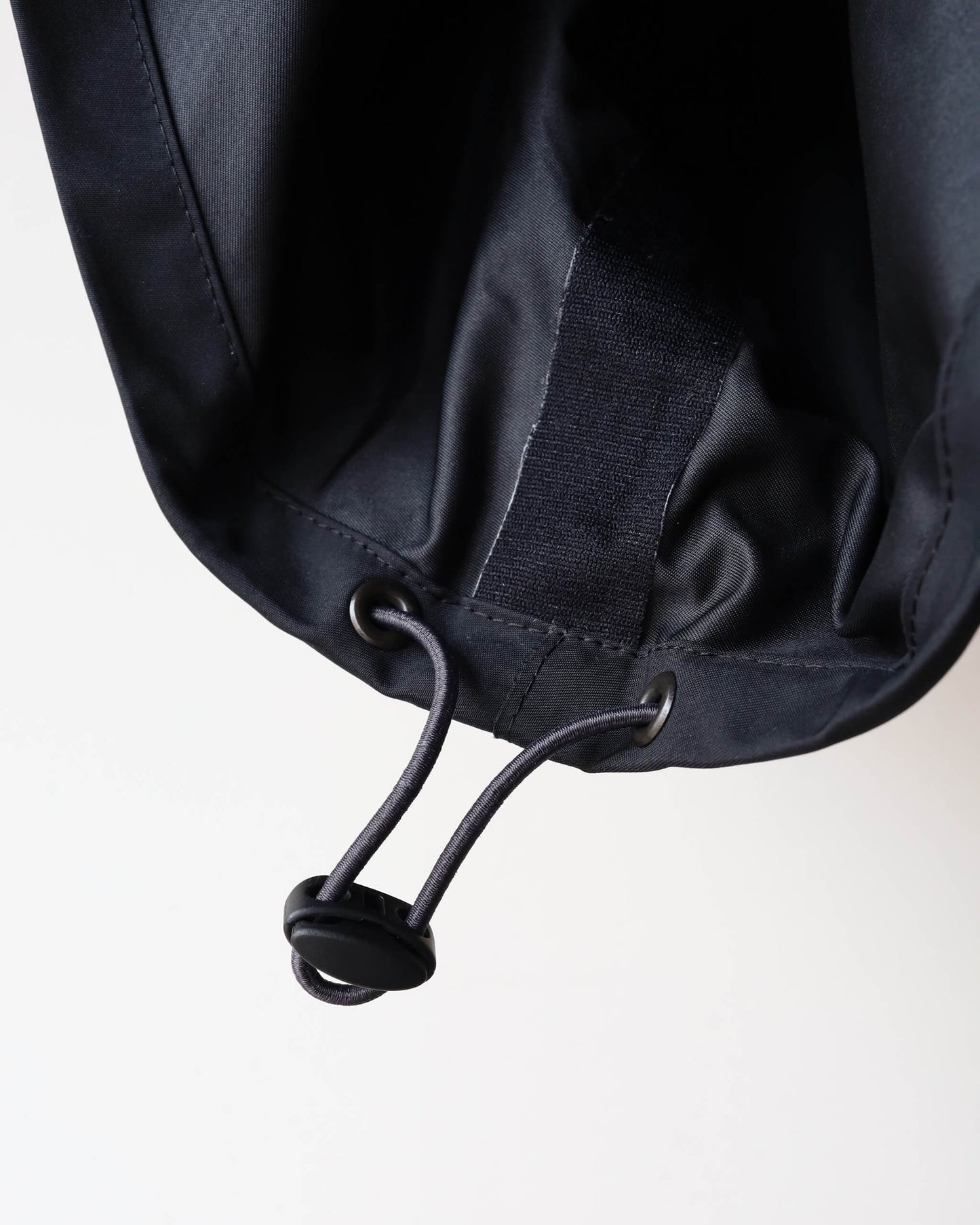 6Pocket Panel Twist Trousers "Black"