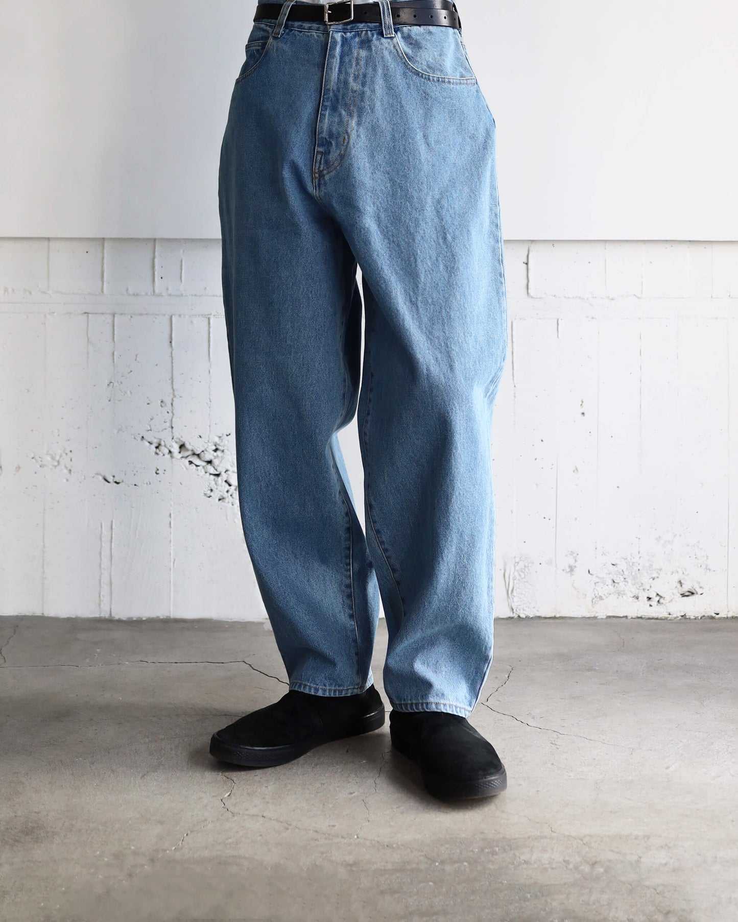 6PK JEANS "SAX"
