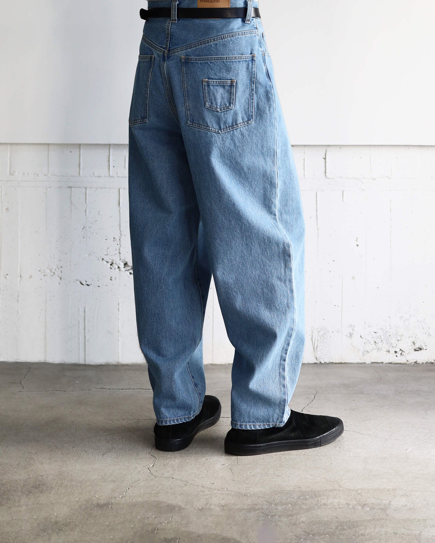 6PK JEANS "SAX"