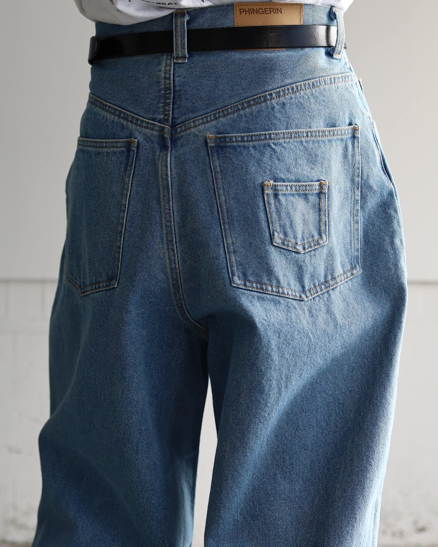 6PK JEANS "SAX"