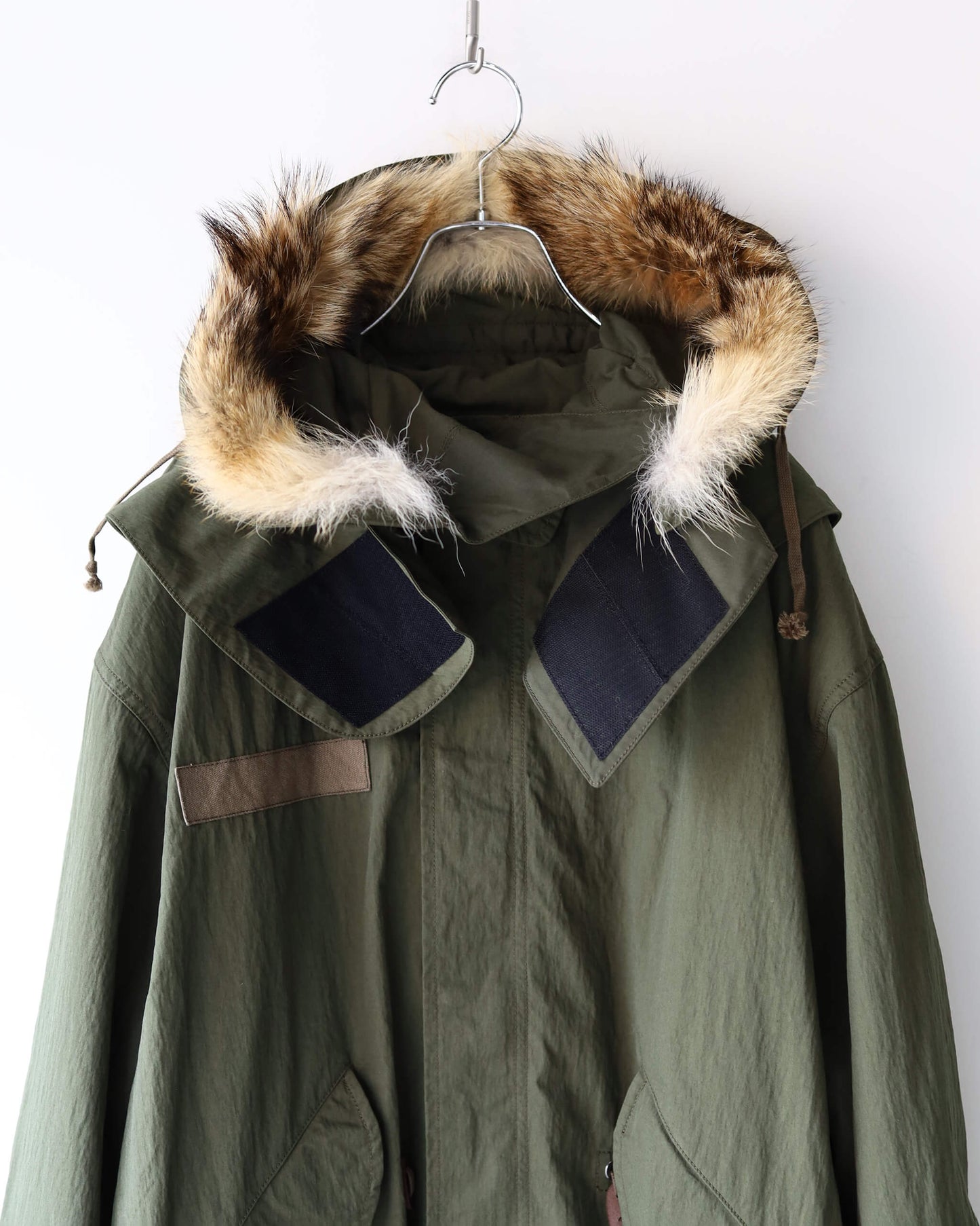 M-65 FIELD COAT "OLIVE"