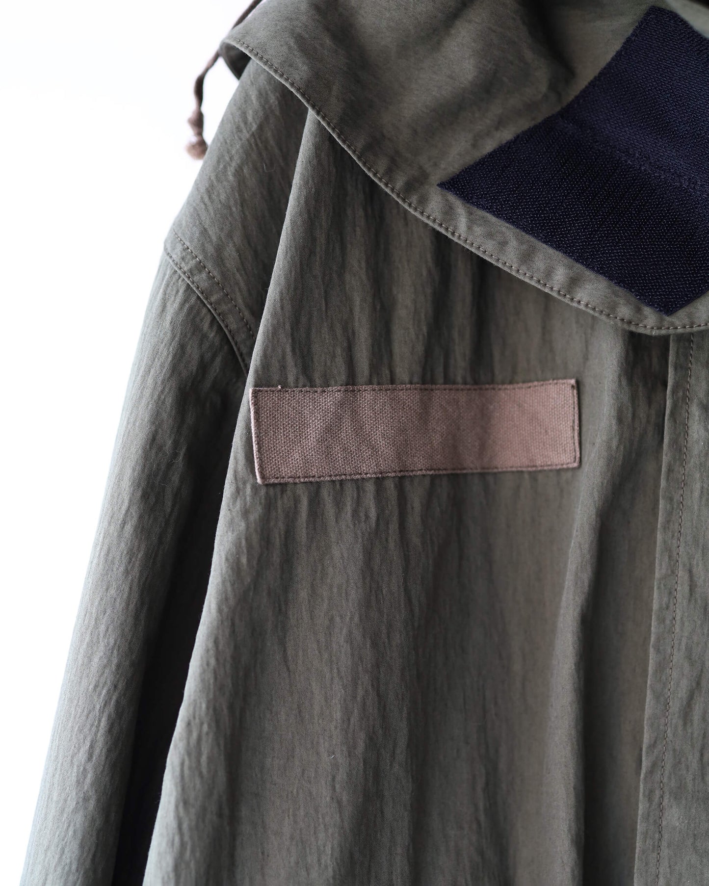 M-65 FIELD COAT "OLIVE"