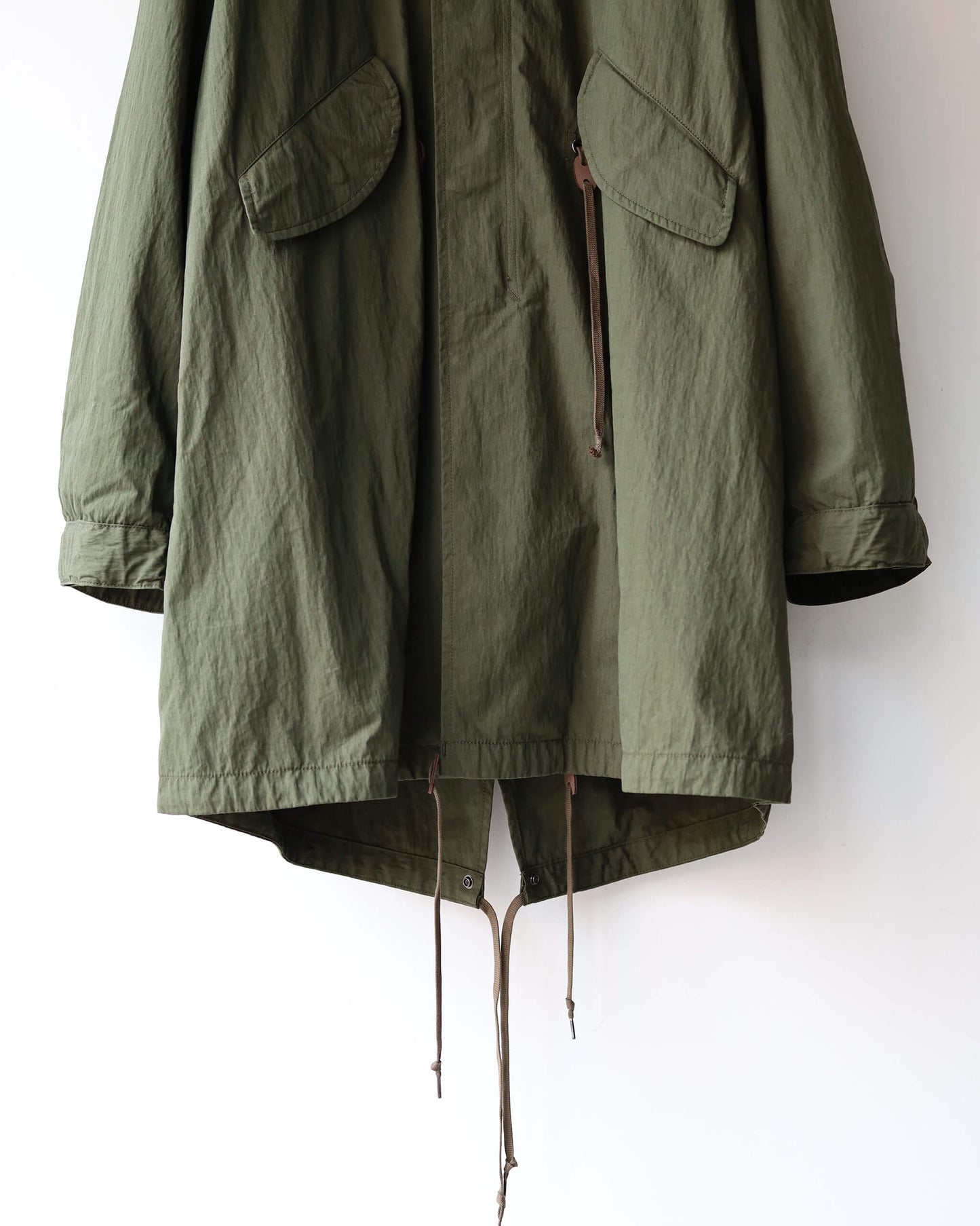 M-65 FIELD COAT "OLIVE"