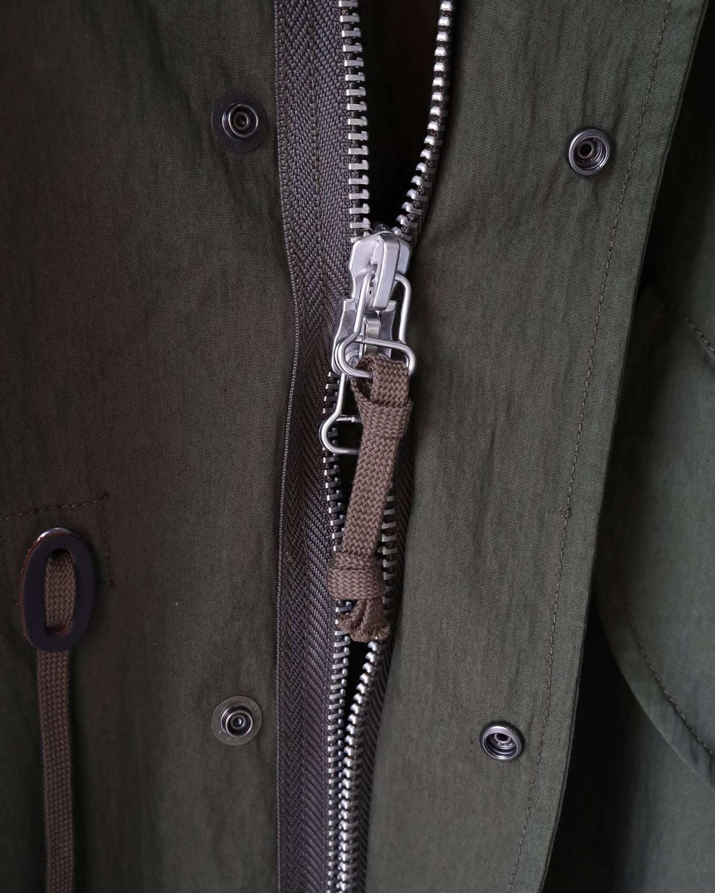 M-65 FIELD COAT "OLIVE"