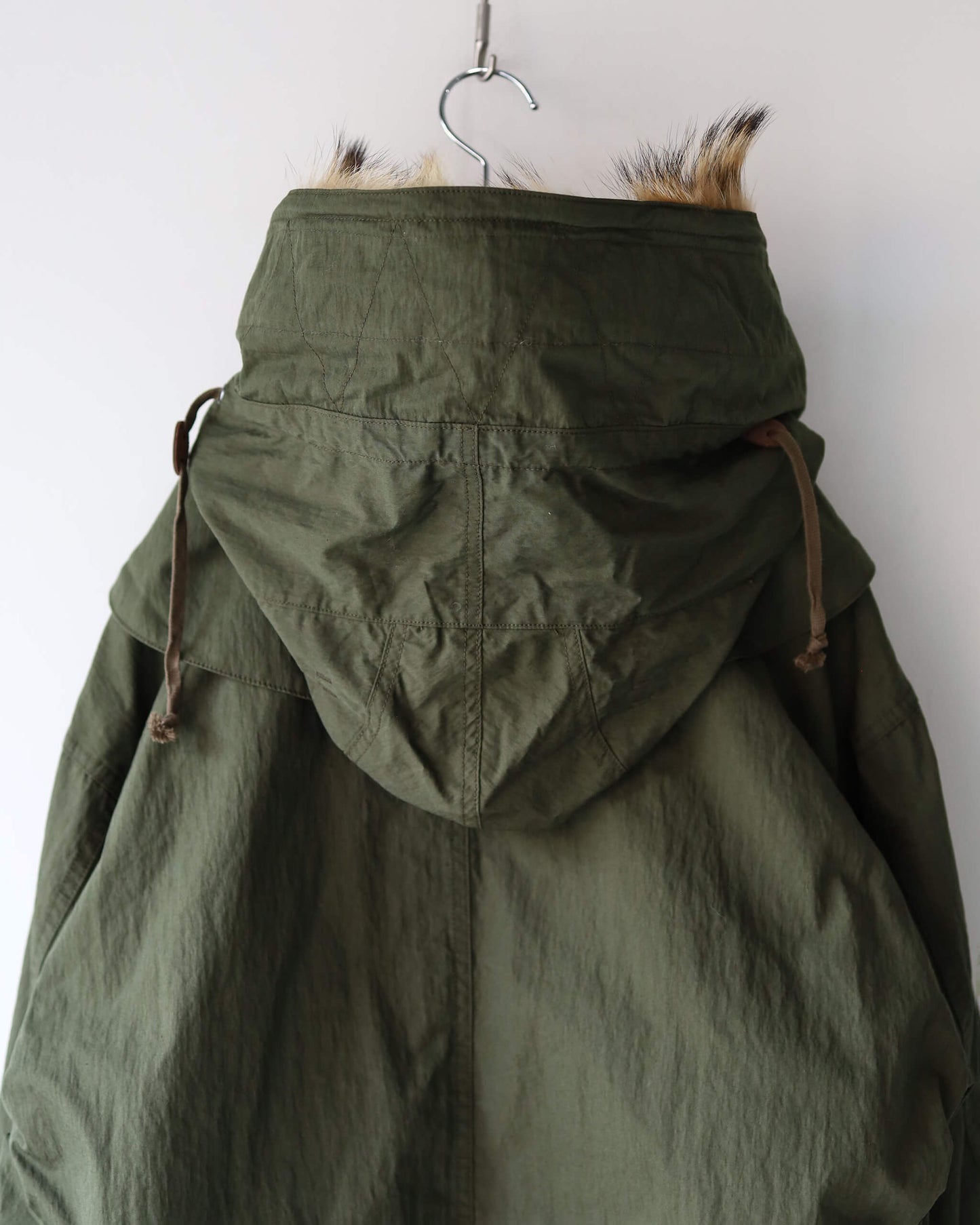M-65 FIELD COAT "OLIVE"