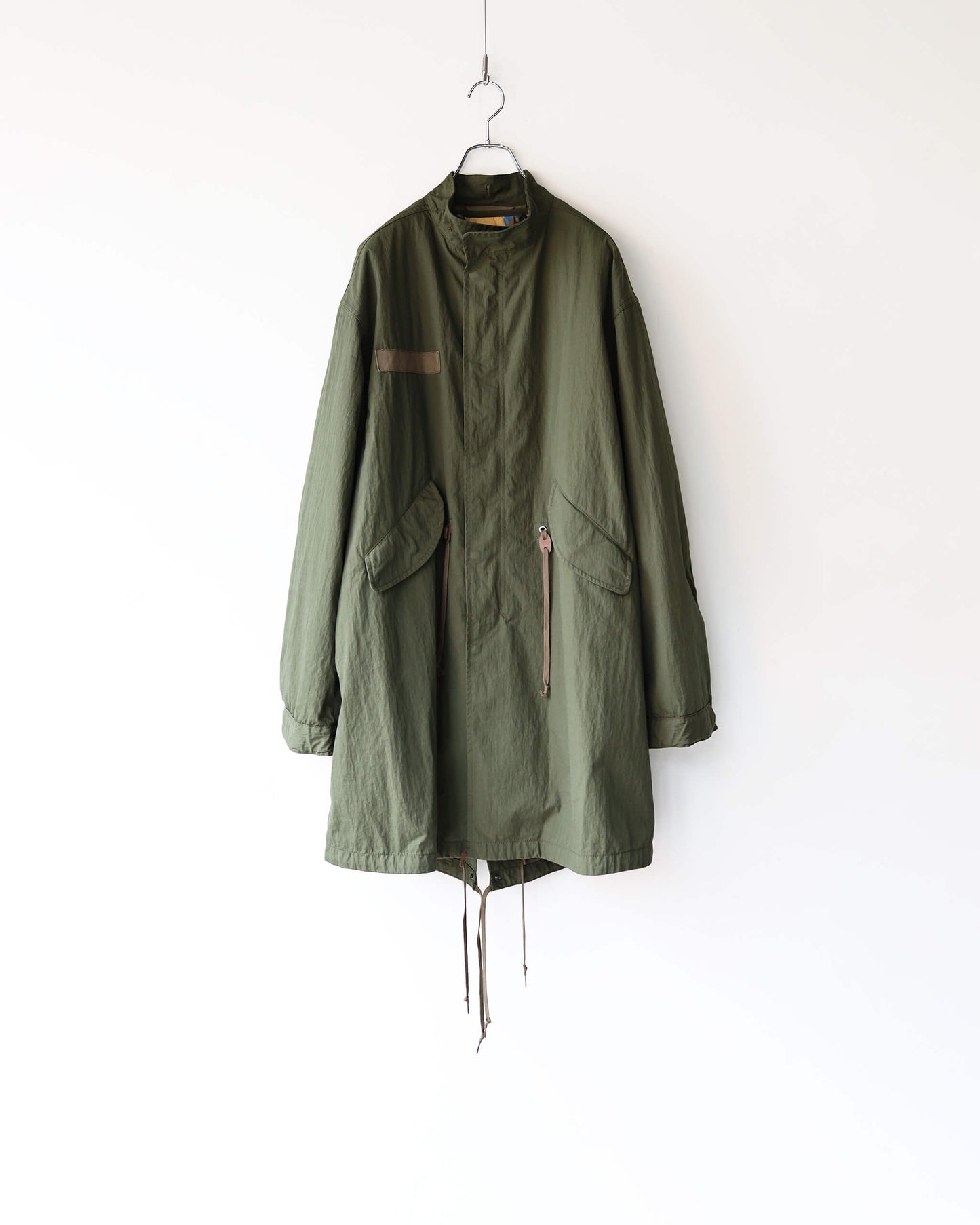 M-65 FIELD COAT "OLIVE"