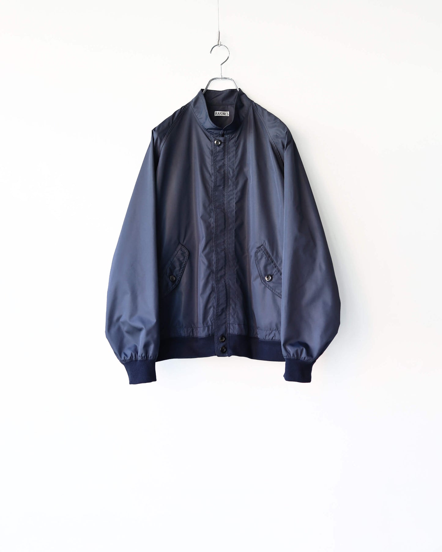 Trussair Taffeta - Rashford "Navy blue"