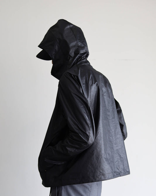 T-800 Short Parka "Black"