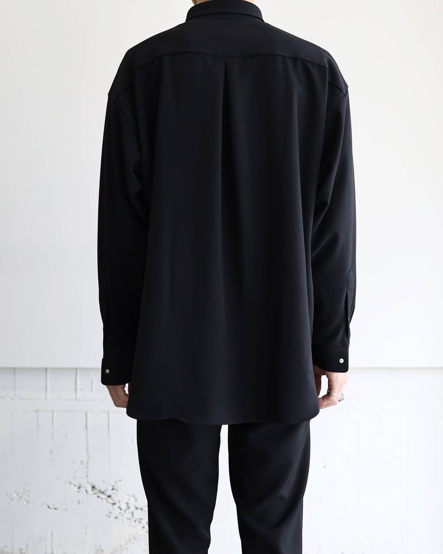 4S SHIRTS "BLACK"
