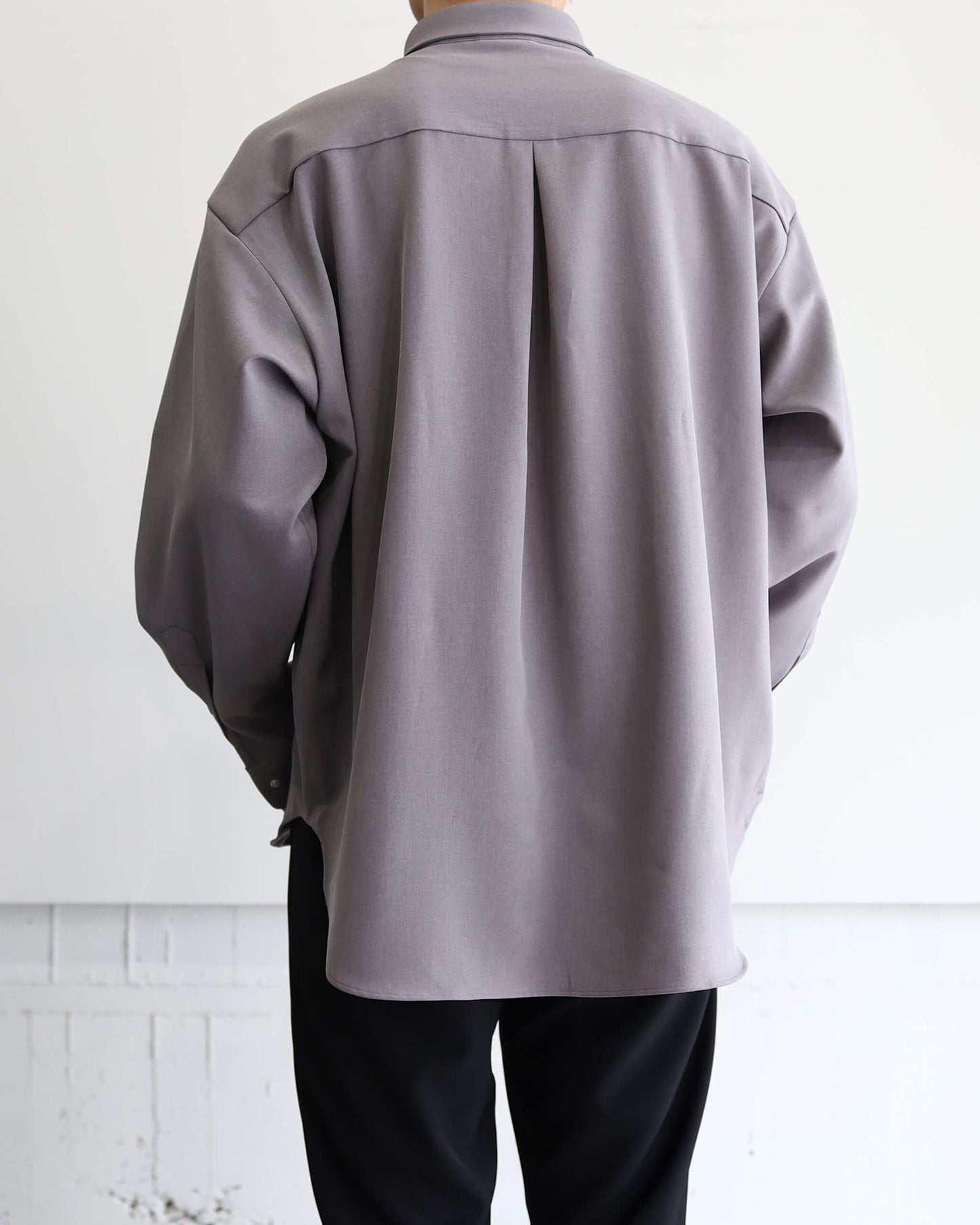 4S SHIRTS "GRAY"