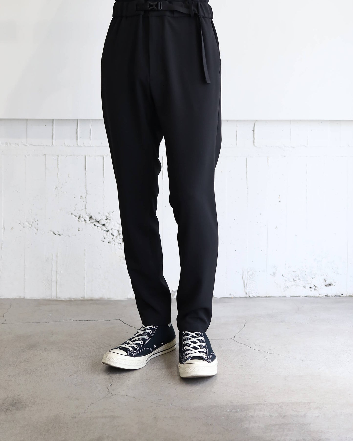 4S RS PANTS "BLACK"